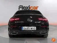 Usado Mercedes CLA200 150 CV (110 kW) 2024 Negro Coupe