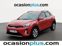 Usado Kia Stonic 100 CV (73 kW) 2022 Rojo SUV