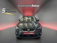 Begagnad Seat Ibiza FR 116 HK (85 kW) 2025 Grå Halvkombi