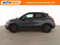 Usado Fiat 500X Cross 140 CV (102 kW) 2017 Gris SUV