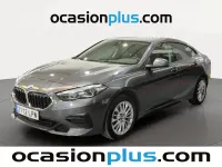 Usado BMW 218 140 CV (102 kW) 2021 Gris Coupe