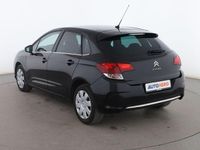 Usado Citroën C4 Live 111 CV (81 kW) 2017 Negro Berlina