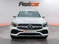 Używany Mercedes GLC300 247 KM (181 kW) 2020 Biały SUV