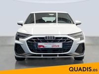 Usado Audi A3 e-tron S-Line 204 CV (150 kW) 2025 Blanco Utilitario