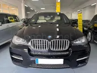 Usado BMW X6 Sport Line 286 CV (210 kW) 2008 Negro SUV