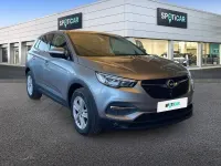 Usado Opel Grandland X Selective 120 CV (88 kW) 2018 Gris SUV
