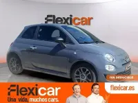 Usado Fiat 500 Sport 70 CV (51 kW) 2022 Gris Utilitario