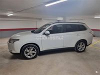 Usado Mitsubishi Outlander Motion 150 CV (110 kW) 2012 Blanco SUV