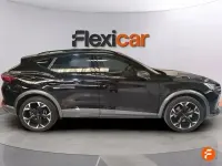 Usado Cupra Formentor 204 CV (150 kW) 2021 Negro SUV
