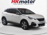 Usado Peugeot 3008 GT 179 CV (131 kW) 2018 SUV
