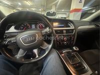 Usado Audi A4 Advanced 143 CV (105 kW) 2013 Marrón Berlina