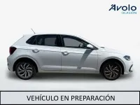 Usado VW Polo Life 95 CV (69 kW) 2022 Utilitario