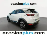 Usado Mazda CX-3 121 CV (88 kW) 2019 Blanco SUV