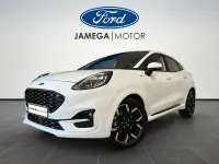 Usado Ford Puma ST-Line X 155 CV (114 kW) 2023 Blanco SUV