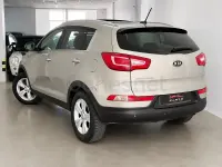 Usado Kia Sportage 115 CV (84 kW) 2011 Beige SUV