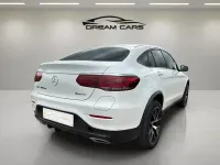 Usado Mercedes GLC300 306 CV (225 kW) 2021 Blanco SUV