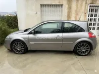 Usado Renault Mégane 230 CV (169 kW) 2007 Gris / plata Berlina