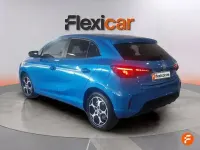 Usado MG MG3 Luxury 195 CV (143 kW) 2025 Azul Utilitario
