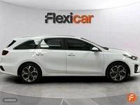 Usado Kia Ceed 141 CV (103 kW) 2021 Blanco Utilitario