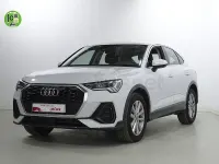 Usado Audi Q3 Sportback Advanced Plus 150 CV (110 kW) 2022 Blanco SUV