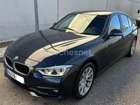 Usado BMW 318 Comfort Edition 150 CV (110 kW) 2017 Azul Berlina
