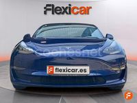 Usado Tesla Model 3 366 kW (498 CV) 2022 Azul Berlina