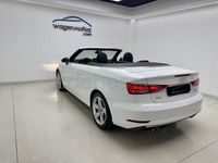 Usado Audi A3 Cabriolet Sport 116 CV (85 kW) 2017 Blanco Descapotable