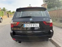 Używany BMW X3 150 KM (110 kW) 2007 Czarny SUV