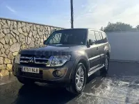 Usado Mitsubishi Montero Motion 200 CV (147 kW) 2012 Marrón SUV
