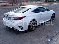 Usado Lexus RC300h Executive Line 223 CV (164 kW) 2017 Blanco Coupe
