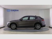 Usado Alfa Romeo Stelvio Super 160 CV (117 kW) 2022 Gris SUV