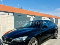 Usado BMW 318 Gran Turismo Sport Line 143 CV (105 kW) 2014 Negro Berlina