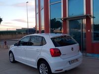 Usado VW Polo Advance 90 CV (66 kW) 2014 Blanco Berlina