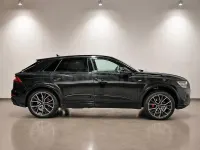 Usado Audi Q8 S-Line 340 CV (250 kW) 2023 Negro SUV