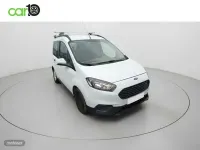Usado Ford Transit Trend 100 CV (73 kW) 2020 Blanco Familiar