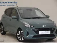 Usado Hyundai i10 2025 Utilitario