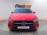 Usado Mercedes A180 116 CV (85 kW) 2019 Rojo Berlina