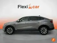 Usado Renault Arkana Zen 140 CV (102 kW) 2022 Gris SUV