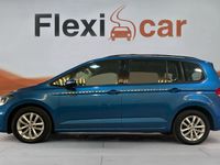 usado VW Touran Advance 1.6 TDI 85kW (115CV) DSG Diésel en Flexicar Orihuela