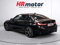 Usado BMW 330e Comfort Edition 292 CV (214 kW) 2023 Negro Berlina