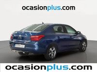 Usado Citroën C-Elysee I Shine 102 CV (75 kW) 2019 Azul Berlina