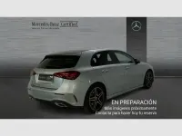 Usado Mercedes A200 163 CV (119 kW) 2024 Gris Berlina