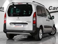 Usado Peugeot Partner Tepee Style 100 CV (73 kW) 2018 Blanco Monovolumen