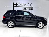 Usado Mercedes ML350 258 CV (189 kW) 2012 Negro SUV
