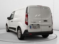 Usado Ford Transit Connect Trend 100 CV (73 kW) 2022 Blanco Monovolumen