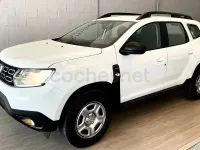 Occasion Dacia Duster Comfort 115 ch (84 kW) 2021 Blanc SUV