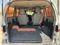 Usado Hyundai H-1 99 CV (72 kW) 2005 Gris / plata Monovolumen