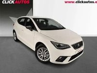 Usado Seat Ibiza XCELLENCE 115 CV (84 kW) 2025 Blanco Utilitario