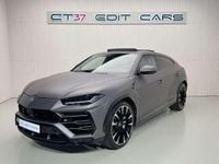 Usado Lamborghini Urus 650 CV (478 kW) 2021 Gris SUV