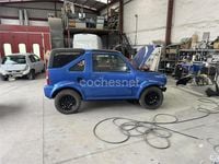 Usado Suzuki Jimny 80 CV (58 kW) 2004 Azul SUV